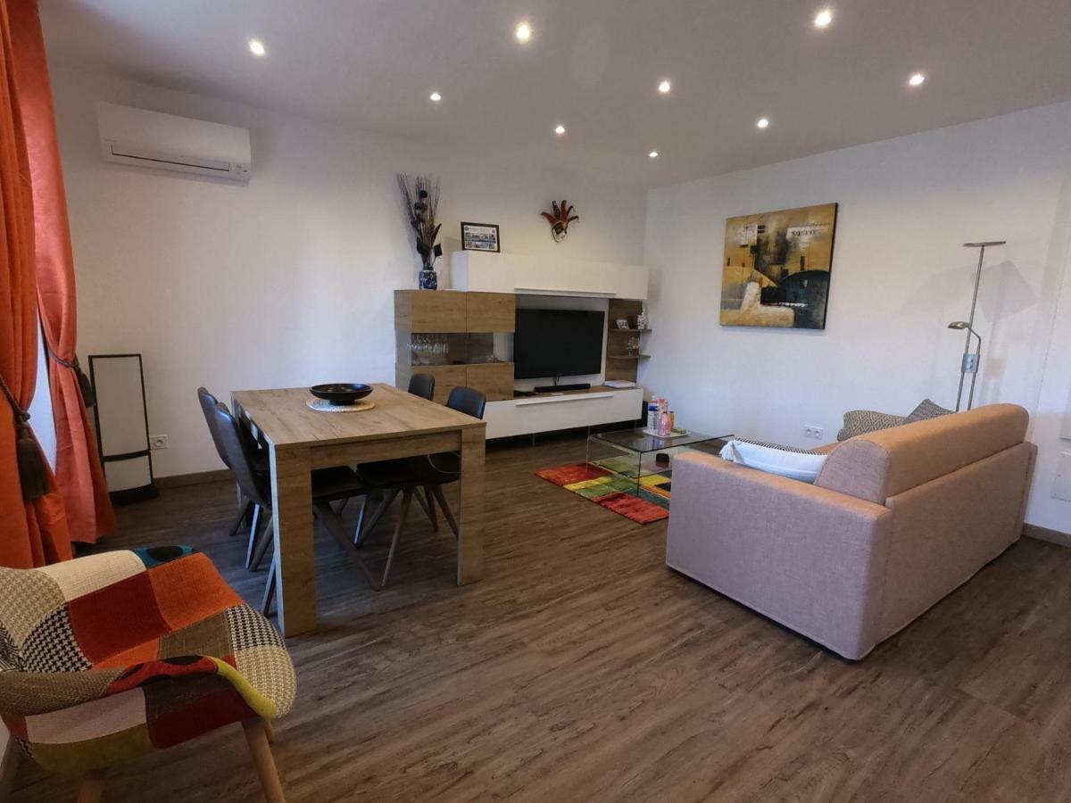 Rigoletto Massena Apartman Nizza Kültér fotó