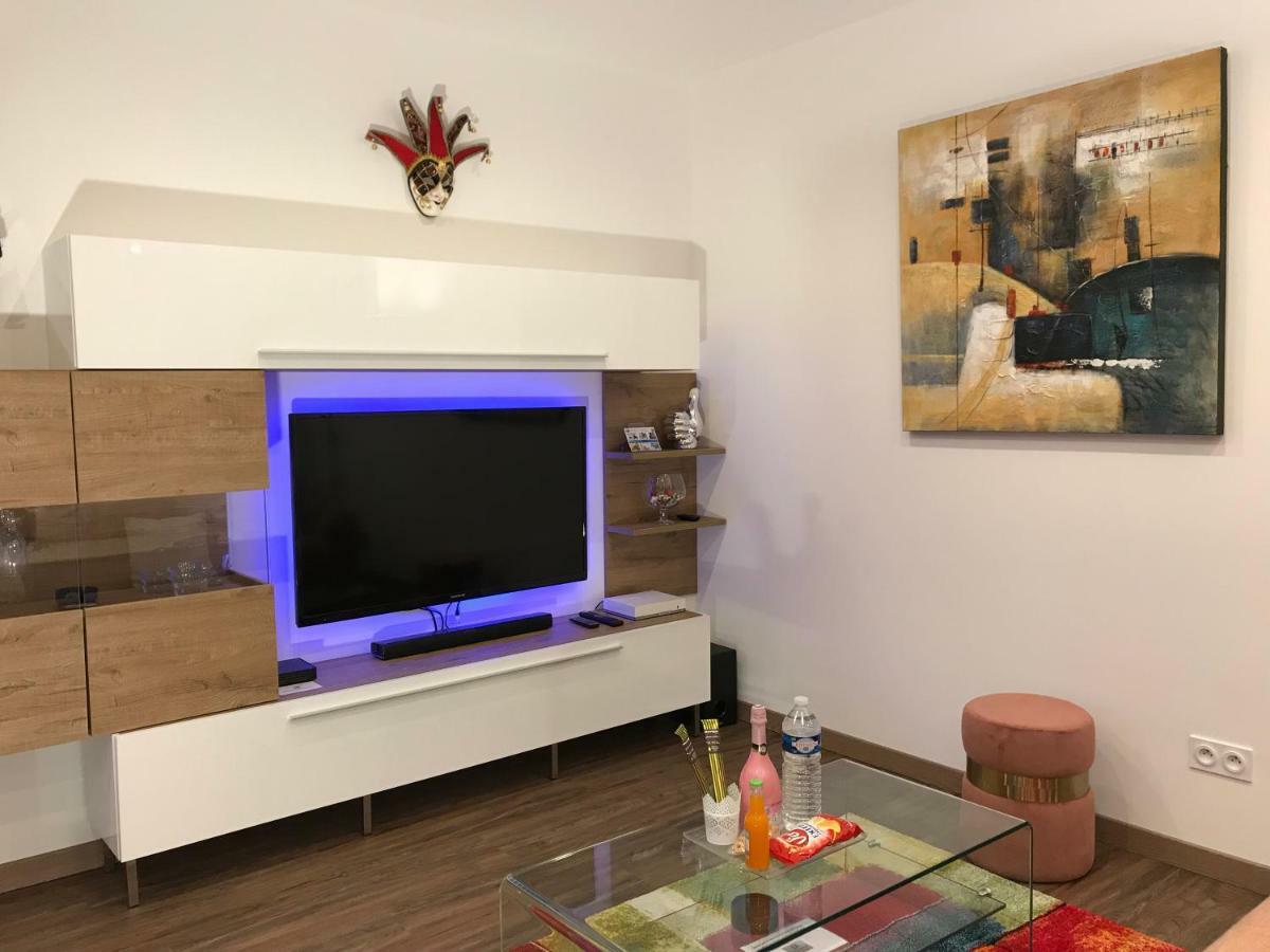 Rigoletto Massena Apartman Nizza Kültér fotó
