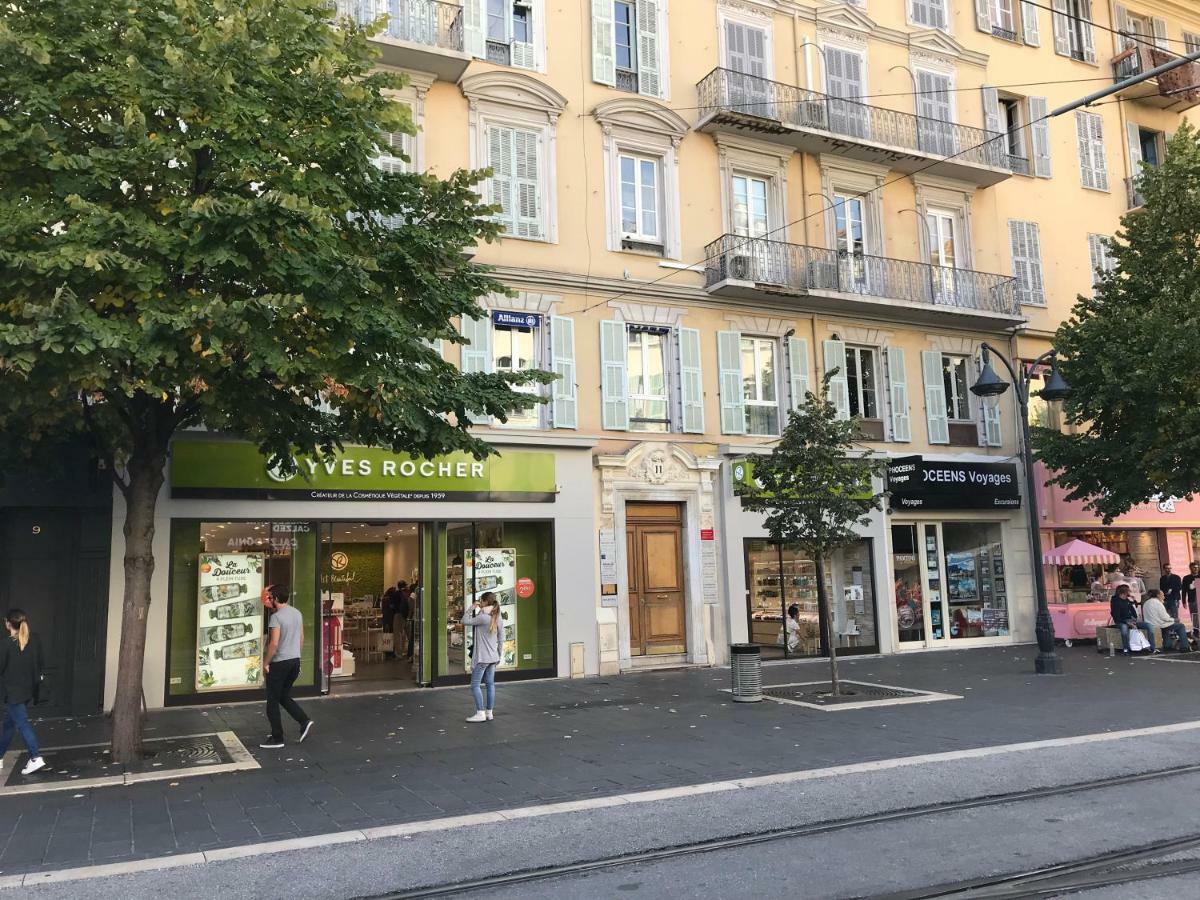 Rigoletto Massena Apartman Nizza Kültér fotó