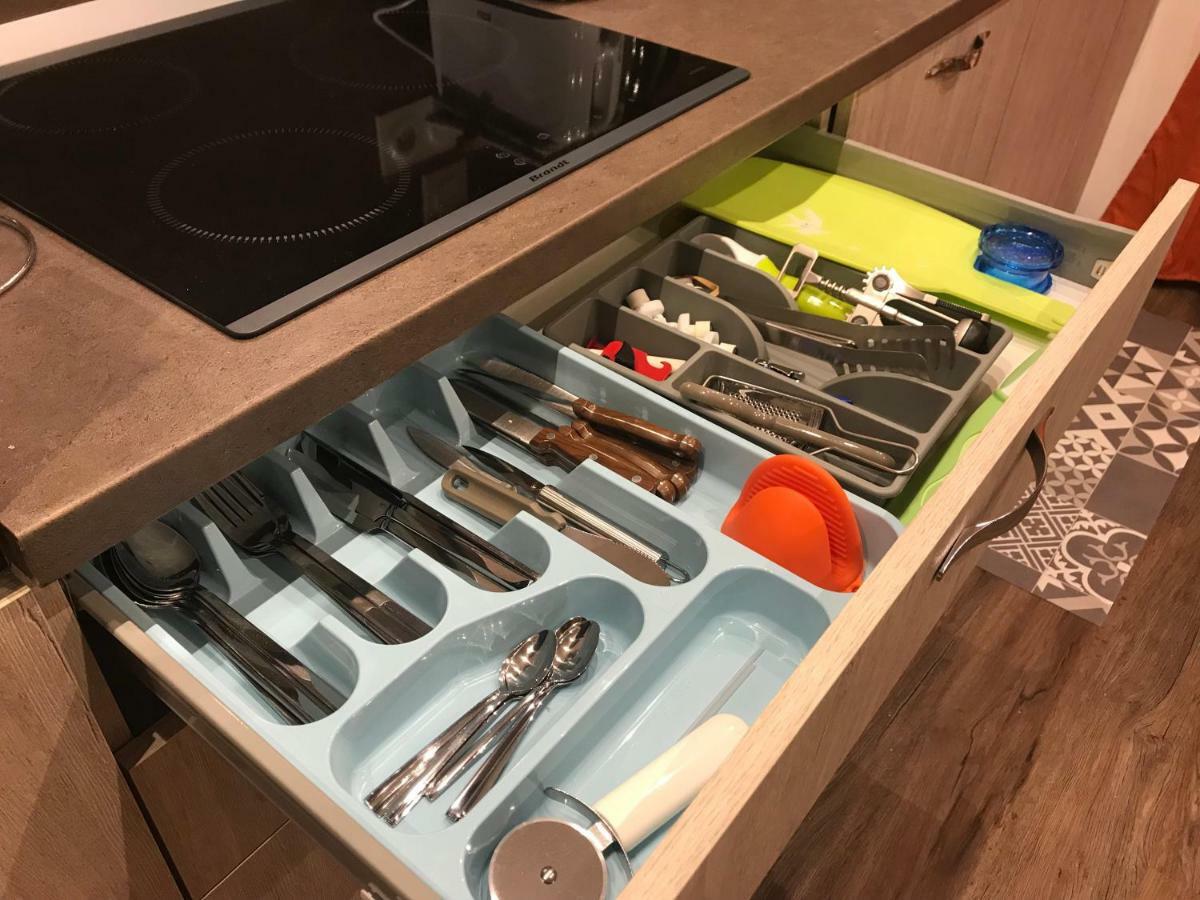 Rigoletto Massena Apartman Nizza Kültér fotó