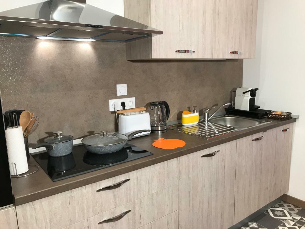 Rigoletto Massena Apartman Nizza Kültér fotó