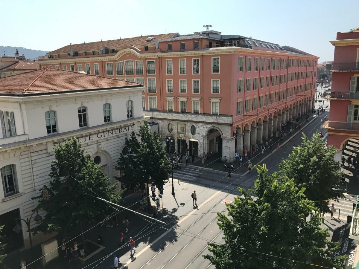 Rigoletto Massena Apartman Nizza Kültér fotó